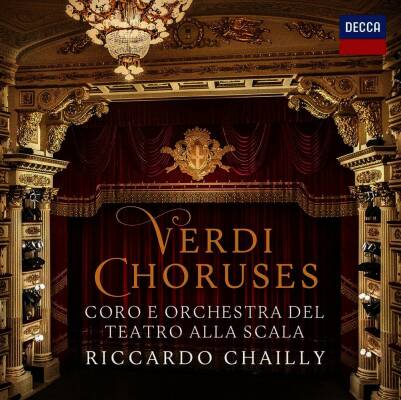 Verdi Giuseppe - Verdi Choruses (Chailly Riccardo / Coro E Orchestra Della Scala)