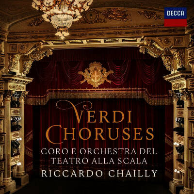 Verdi Giuseppe - Verdi Choruses (Chailly Riccardo / MSC)