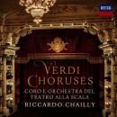 Verdi Giuseppe - Verdi Choruses (Chailly Riccardo / Coro...
