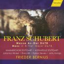 Schubert Franz - Messe As-Dur D678 (Kammerchor & Hofkapelle Stuttgart)