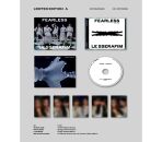 Le Sserafim - Fearless (Limited Press Edition A / CD Maxi...