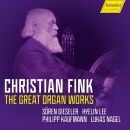 FINK Christian (-) - Great Organ Works, The (Sören...