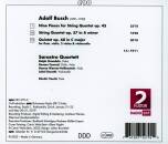 Busch Adolf - String Quartet op.57 - Flute Quintet op.68 (Vecchi Dimitri / Sarastro Quartett)