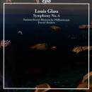 Glass Louis - Complete Symphonies - Vol.3: Symphony No.4...