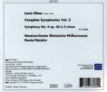 Glass Louis - Complete Symphonies - Vol.3: Symphony No.4 (Staatsorchester Rheinische Philharmonie)