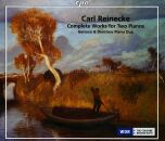 Reinecke Carl - Complete Works For Two Pianos (Genova...