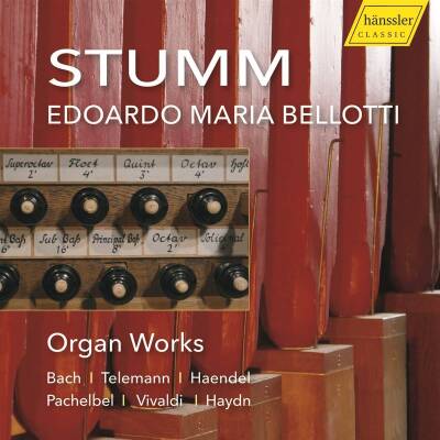 Pachelbel Johann / u.a. - Stumm (Bellotti Edoardo Maria)