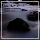 BACH H. J.S. J.M. J.C. C.P.E. J.L. & J.E. - Bach Family: Family Affairs (Ensemble Polyharmonique - Teatro del Mondo)