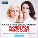 Lachner Franz (Arr.) / u.a. - Works for Piano Duet (Piano...