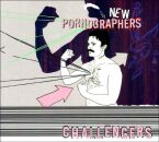 New Pornographers, The - Challengers