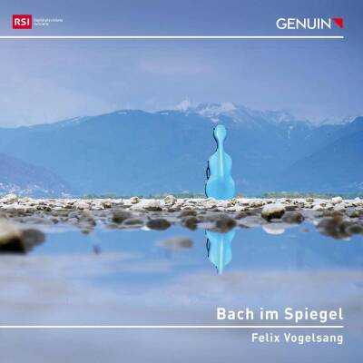 Bach Johann Sebastian / u.a. - Bach im Spiegel (Vogelsang Felix)