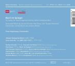 Bach Johann Sebastian / u.a. - Bach im Spiegel (Vogelsang Felix)