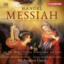 Händel Georg Friedrich - Messiah (New Edition A. Davis / (Davis Sir Andrew)
