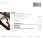 Berg Alban / u.a. - Dennoch (Schwanewilms Anne / Lange Manuel)