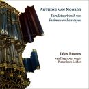 VAN NOORDT Anthoni (ca. -) - Tabulatuurboeck Van Psalmen...
