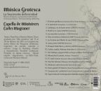 Capella de Ministrers / Magraner Carles - Música Grotesca