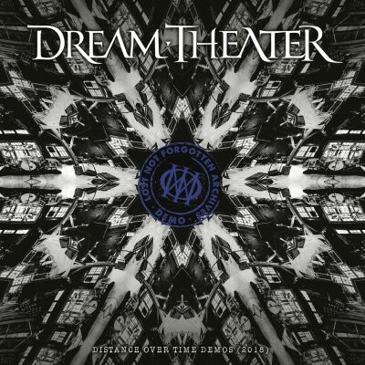 Dream Theater - Lost Not Forgotten Archives: Distance Over Time De (Special Edition CD Digipak)