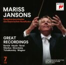 Jansons Mariss / BPH / WPH - Great Recordings
