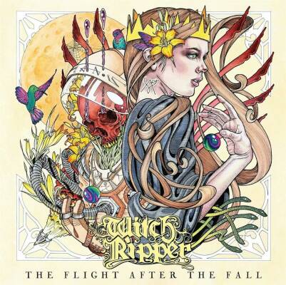Witch Ripper - Flight After Fall, The