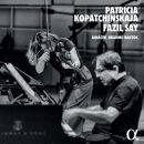 Janácek / Brahms / Bartók - Works For VIolin And Piano (Kopatchinskaja Patricia)