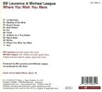 Laurance Bill / League Michael - Where You Wish You Were