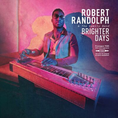 Randolph Robert - Brighter Days