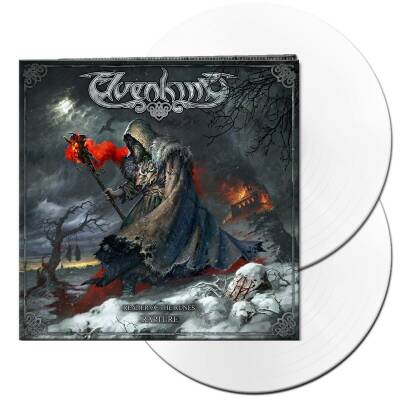 Elvenking - Reader Of The Runes: Rapture (Ltd. Gtf. White)