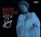 Vaughan Sarah - Live At Rosy´s