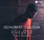 Schubert Franz - Piano Sonatas (Laloum Adam)