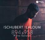 Schubert Franz - Piano Sonatas (Laloum Adam)