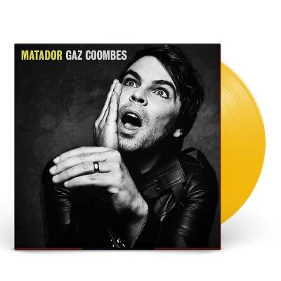 Gaz Coombes - Matador (Ltd. Edt. Reissue Dublin Vinyl: Yellow)