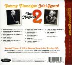 Flanagan Tommy / Byard Jaki - Magic Of 2: Live, The