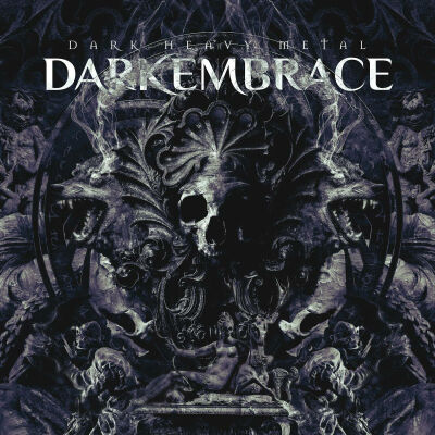 Dark Embrace - Dark Heavy Metal (Ltd. Black)