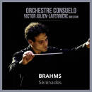 Brahms Johannes - Serenades (Orchestre Consuelo /...