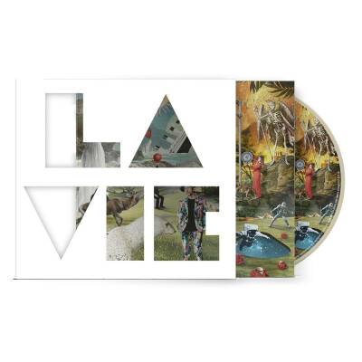 Arthur H - La Vie