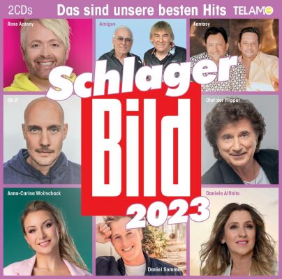 Schlager BILD 2023 (Diverse)