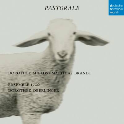 Various Composers - Pastorale: Musik Und Texte (Oberlinger,D./Brandt,M./Mields,D./Ensemble 1700)