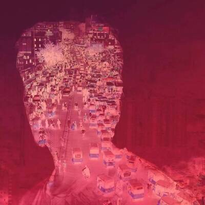 Richter Max - Voices 1&2 (Richter Max / Ltd. Clear Vinyl Box)