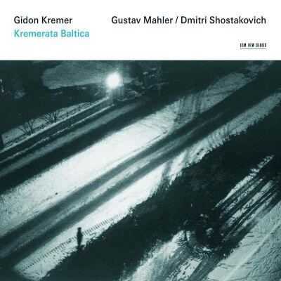 Mahler Gustav / Schostakowitsch Dmitri - Gustav Mahler / Dmitri Shostakovich (Kremer Gidon)