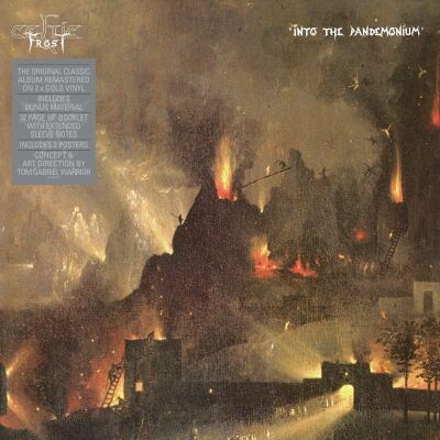 Celtic Frost - Into The Pandemonium (Deluxe Edition / Gold)
