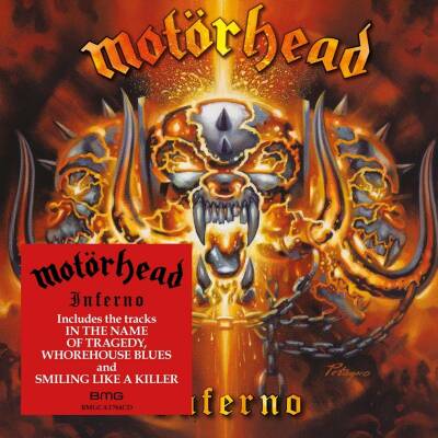 Motoerhead - Inferno