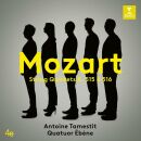 Mozart Wolfgang Amadeus - Streichquintette 3&4...