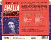 Rodrigues Amália - VERY BEST OF