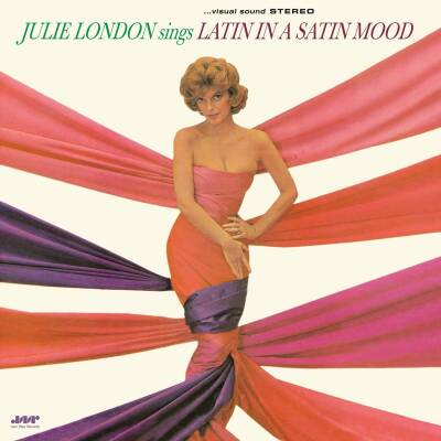 London Julie - SINGS LATIN IN A SATIN MOOD