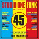 Studio One Funk: Red (Various)