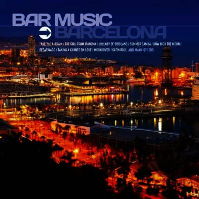Bar Music - Barcelona (Diverse)