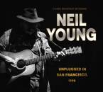 Young Neil - Unplugged in San Francisco, 1995