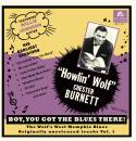 Howlin Wolf - Boy, You Got The Blues There! 1