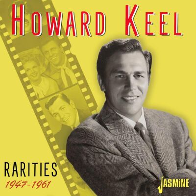 Keel Howard - Rarities - 1947-1961