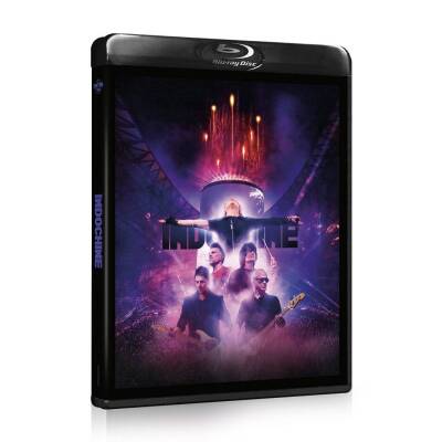 Indochine - Central Tour, Le Film (1BluRay)
